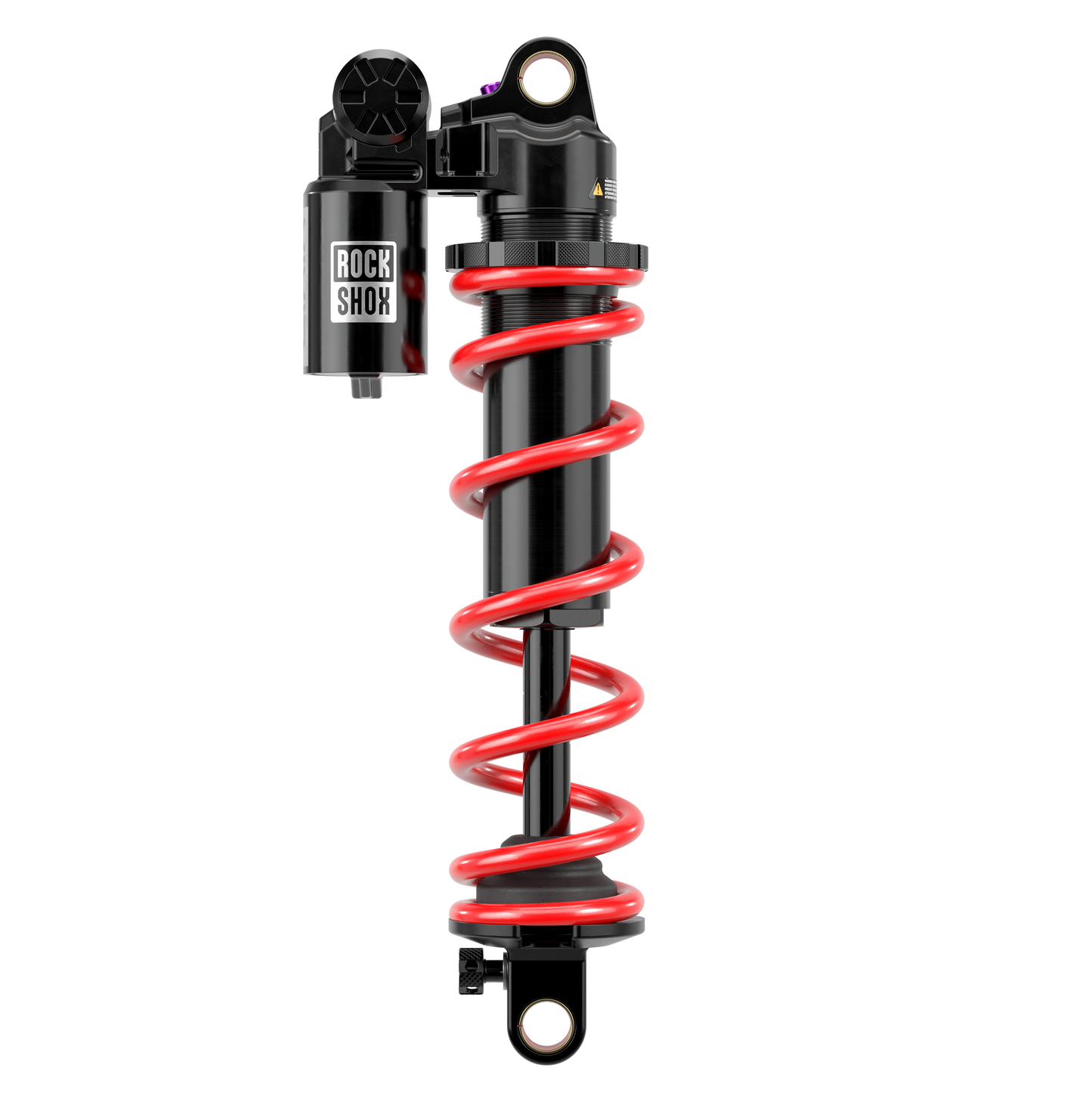 ROCKSHOX VIVID COIL ULTIMATE DH RC2 D1 Standard Federstoßdämpfer für Trek Session 29" 2022+