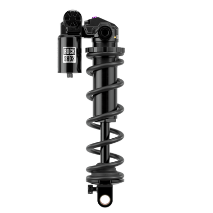Dämpfer ROCKSHOX VIVID COIL ULTIMATE DH RC2 D1 Trunnion