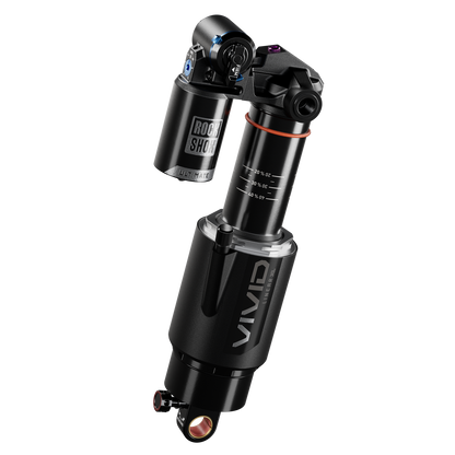 Dämpfer ROCKSHOX VIVID ULTIMATE RC2T LINEAR XL D1 Trunnion für Transition Spire (2021+)