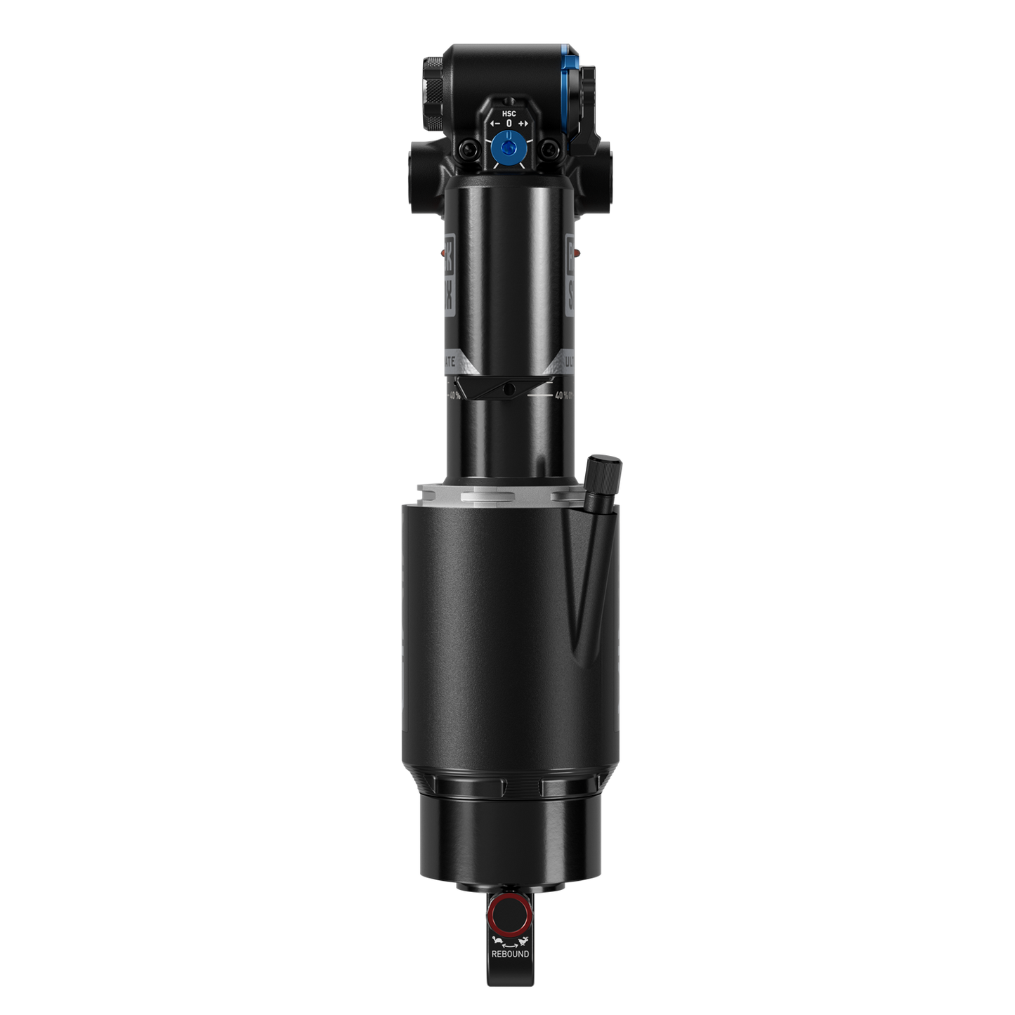 ROCKSHOX VIVID ULTIMATE RC2T LINEAR XL D1 Trunnion Stoßdämpfer für Specialized Enduro (2020+)