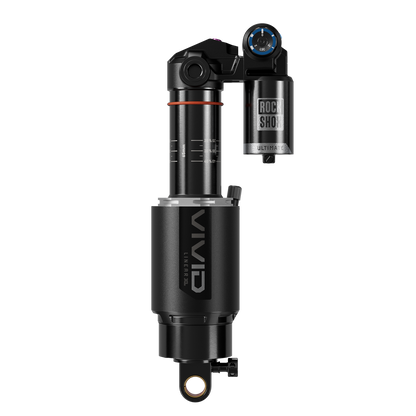 Dämpfer ROCKSHOX VIVID ULTIMATE RC2T LINEAR XL D1 Trunnion für Transition Spire (2021+)