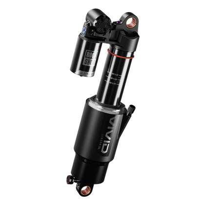 Dämpfer ROCKSHOX VIVID ULTIMATE DH RC2 LINEAR XL D1 für Canyon Strive 2022+