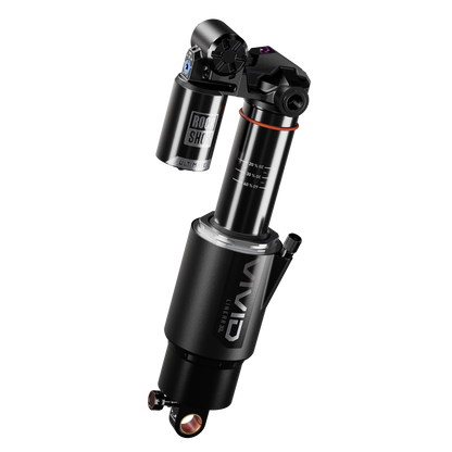 Dämpfer ROCKSHOX VIVID ULTIMATE DH RC2 LINEAR XL Trunnion