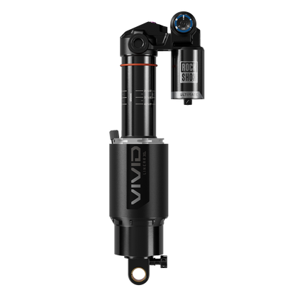 Dämpfer ROCKSHOX VIVID ULTIMATE DH RC2 LINEAR XL Trunnion