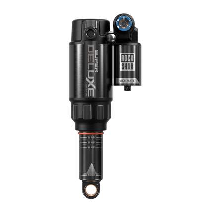 Dämpfer ROCKSHOX SUPER DELUXE ULTIMATE RC2T LINEAR XL Trunnion