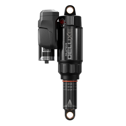 Dämpfer ROCKSHOX SUPER DELUXE ULTIMATE FLIGHT ATTENDANT RC3 HBO LINEAR XL D1 für Trek Slash 2023+Gen6