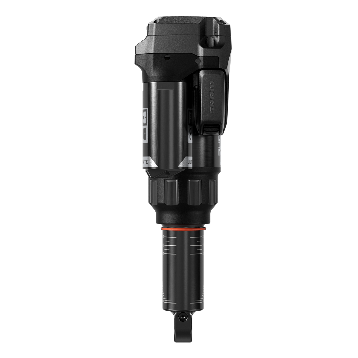 Stoßdämpfer ROCKSHOX SUPER DELUXE ULTIMATE FLIGHT ATTENDANT RC3 HBO LINEAR XL D1 Trunnion für Trek Fuel EX 2023+