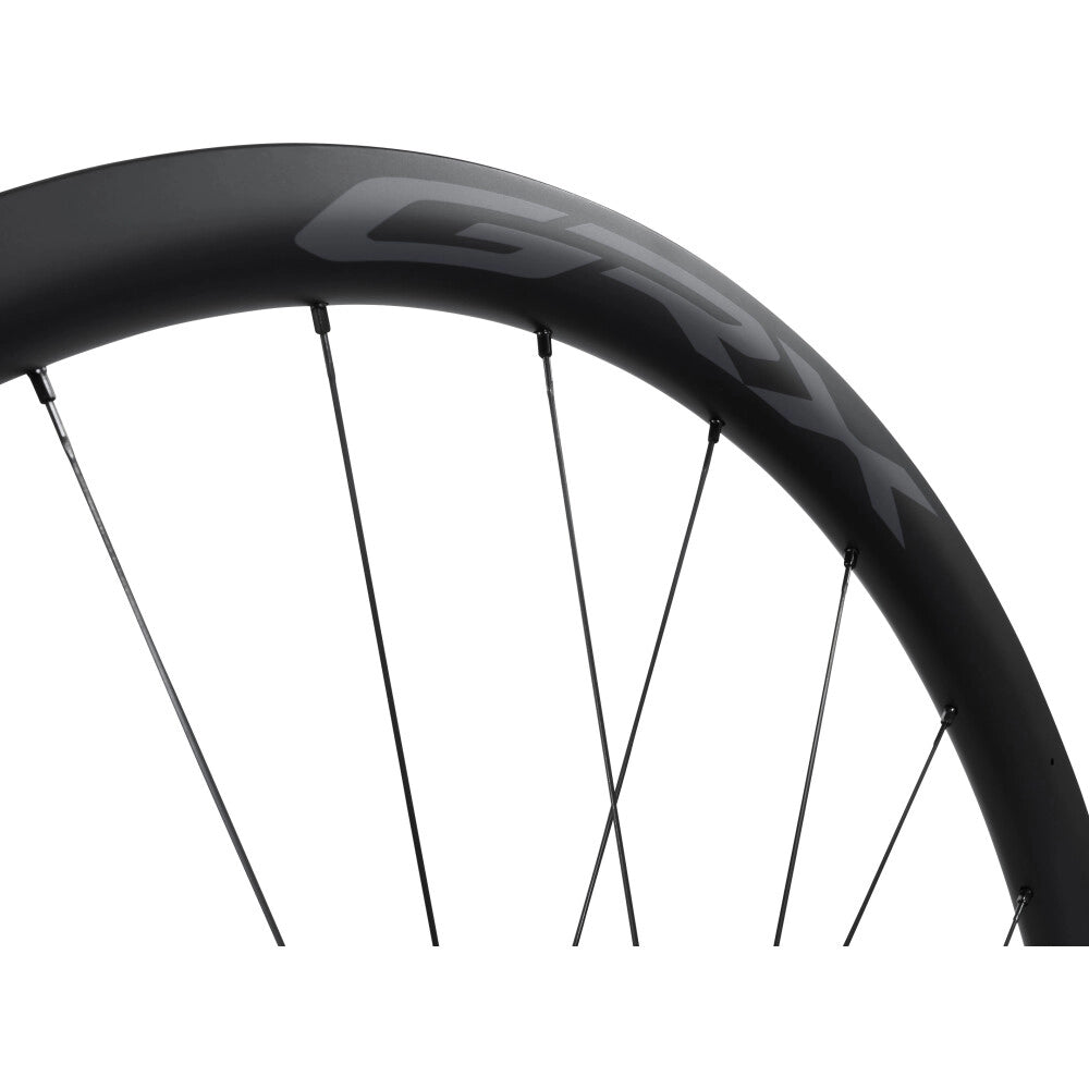 Laufradsatz SHIMANO GRX RX870 700C Tubeless Ready (Center Lock)