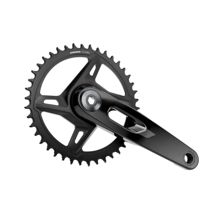 Kurbelarm 12/13-fach SRAM RIVAL AXS XPLR E1 DUB WIDE DM