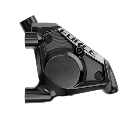 Rechter Hebel und hinterer Bremssattel SRAM FORCE AXS E1 Flat Mount 1800mm 12/13-fach