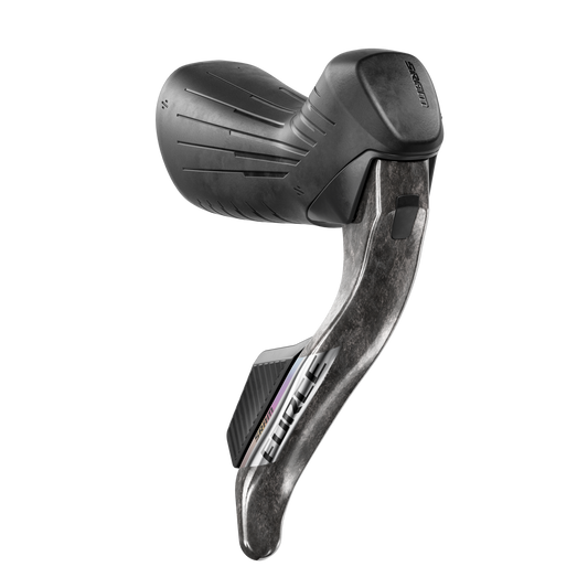 Hebel rechts und Bremssattel hinten SRAM FORCE AXS E1 Flat Mount 1800mm 12/13V