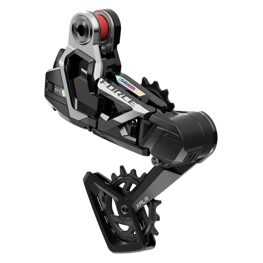 Hinterer Umwerfer SRAM FORCE AXS XPLR E1 1x13V Max 46 Zähne (ohne Batterie)