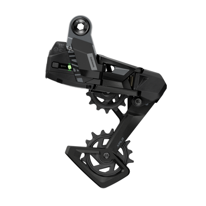 Hinterer Umwerfer SRAM RIVAL AXS XPLR E1 1x13V Max 46 Zähne (Ohne Akku)