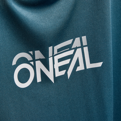Trikot O'NEAL SLICKROCK STATIC Kurzarm Blau