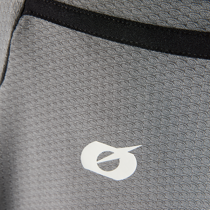 O'NEAL PIN IT Kurzarm-Trikot Grau