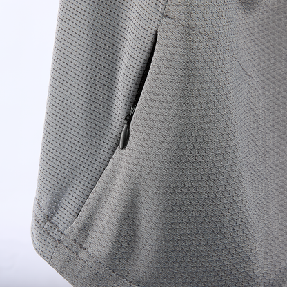 O'NEAL PIN IT Kurzarm-Trikot Grau