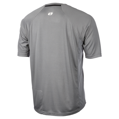 O'NEAL PIN IT Kurzarm-Trikot Grau
