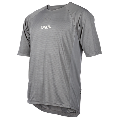 O'NEAL PIN IT Kurzarm-Trikot Grau