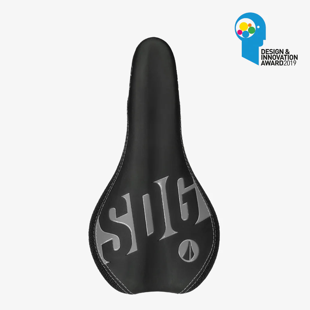 Selle SDG FLY Junior Schwarz/Grau