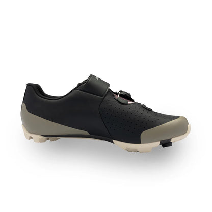 MTB-Schuhe XC/Gravel SIDI PHYSIS Schwarz/Khaki