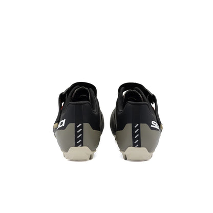 MTB-Schuhe XC/Gravel SIDI PHYSIS Schwarz/Khaki