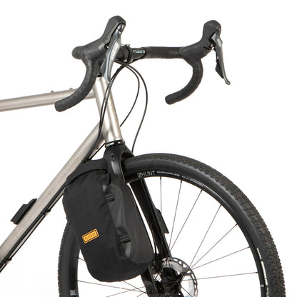Gabeltasche RESTRAP SWITCH PANNIER 5 L Schwarz