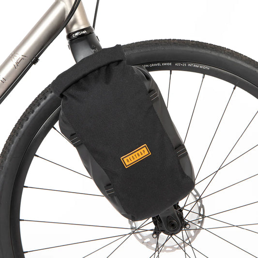 RESTRAP SWITCH PANNIER 5 L Gabeltasche Schwarz