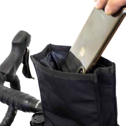 Lenkertasche RESTRAP TECH BAG 1.2L Schwarz