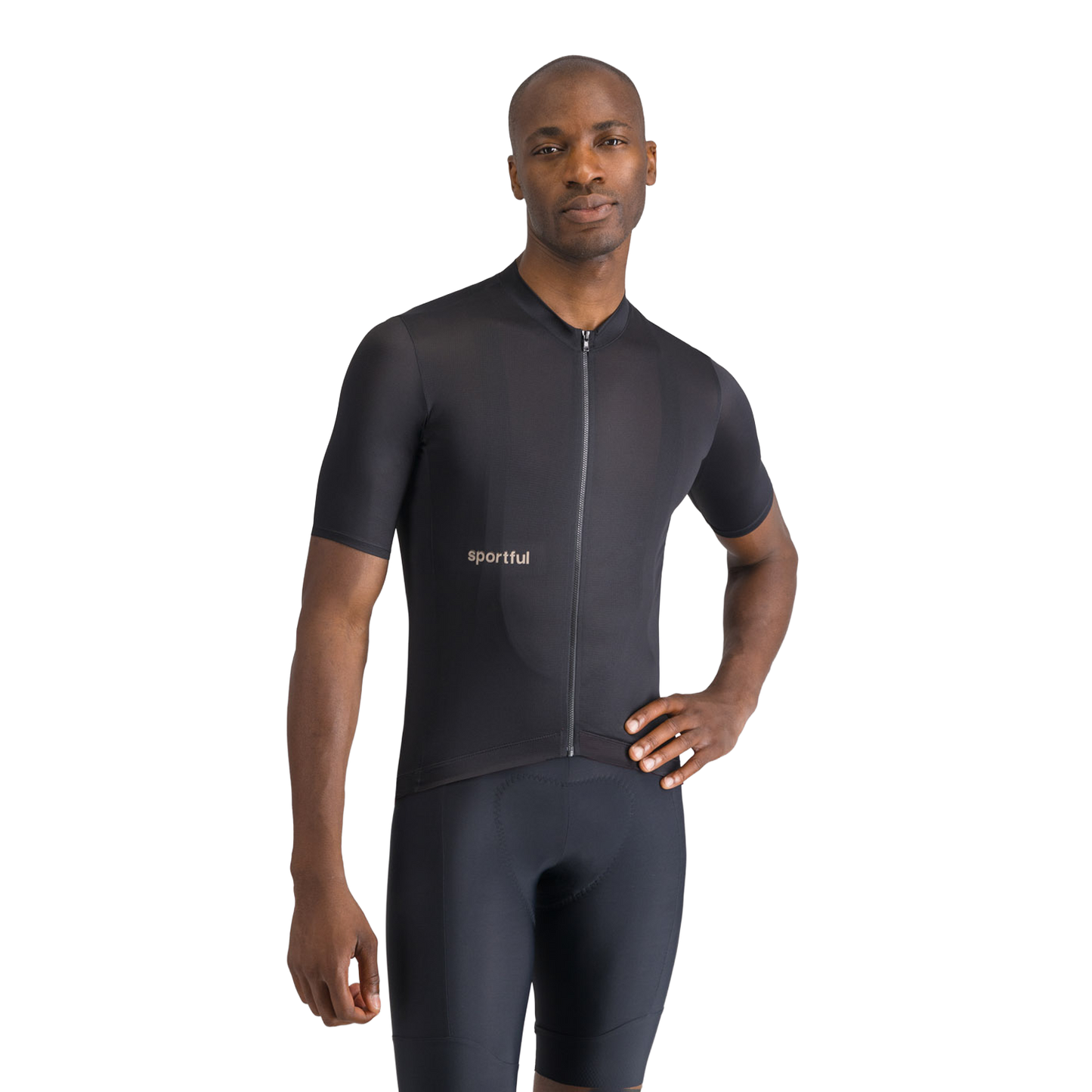 SPORTFUL CLASSIC JERSEY Trikot Kurzarm Schwarz