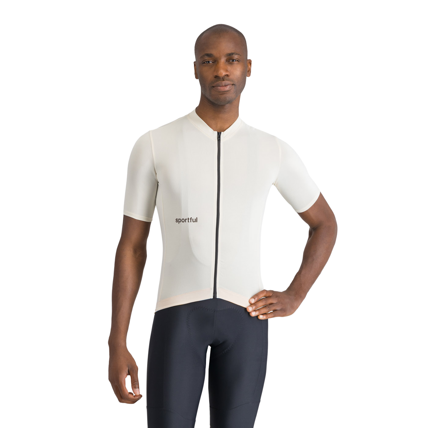 SPORTFUL CLASSIC JERSEY Trikot Kurzarm Creme