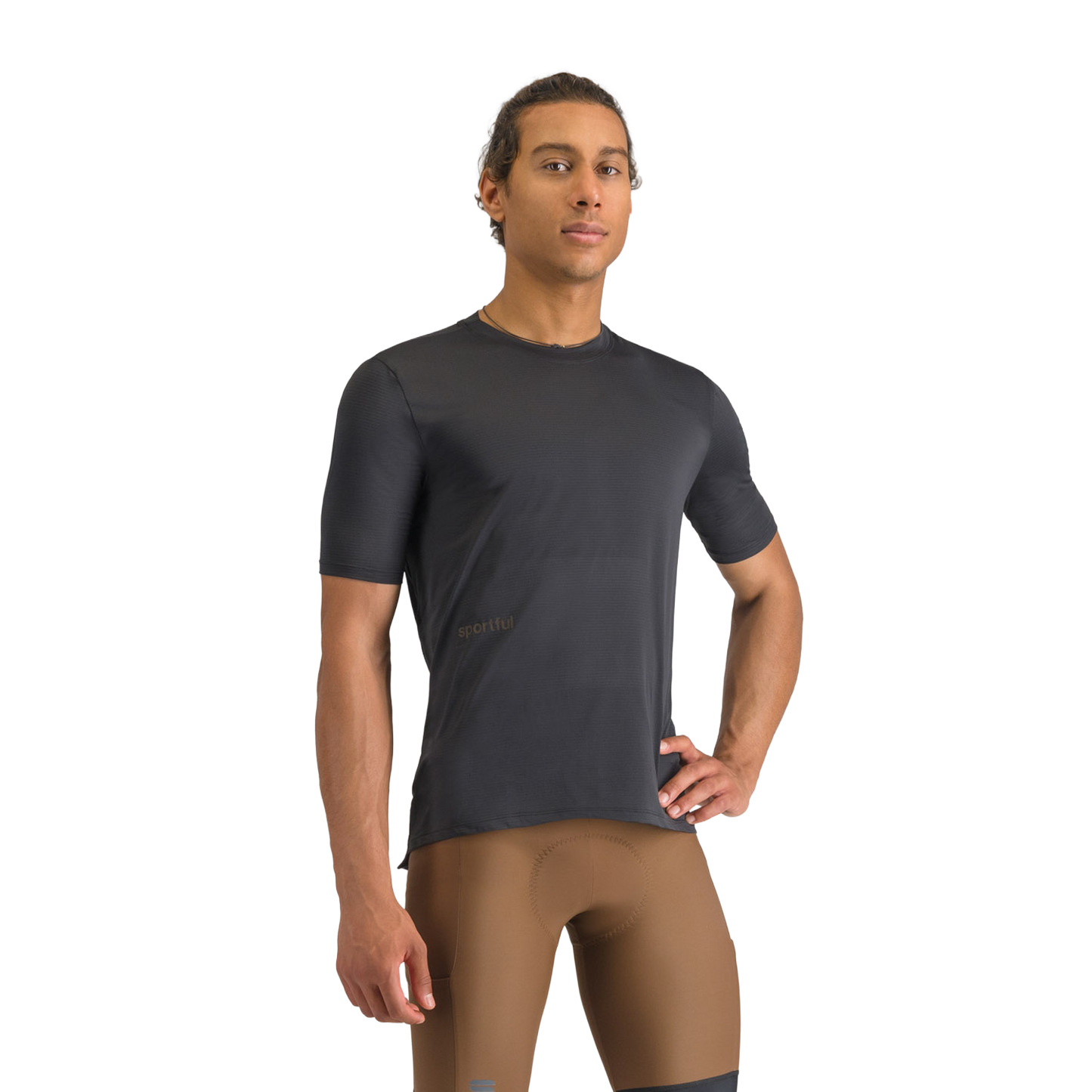 SPORTFUL SUPERGIARA TEE Trikot Kurzarm Schwarz