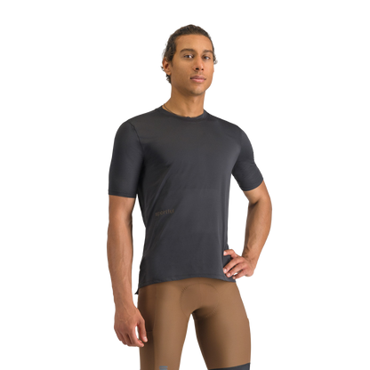 Trikot SPORTFUL SUPERGIARA TEE Kurzarm Schwarz