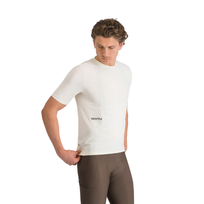Trikot SPORTFUL SUPERGIARA TEE Kurzarm Creme
