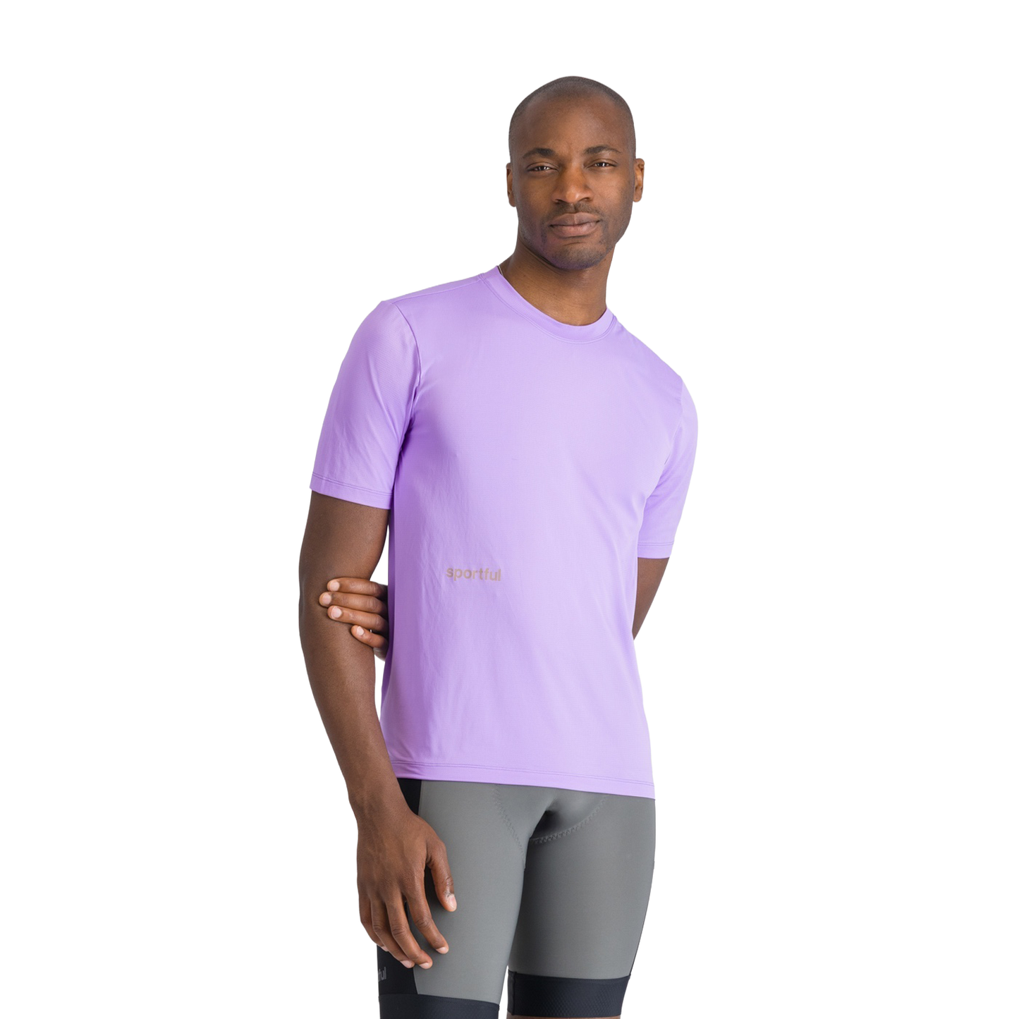SPORTFUL SUPERGIARA TEE Trikot Kurzarm Violett