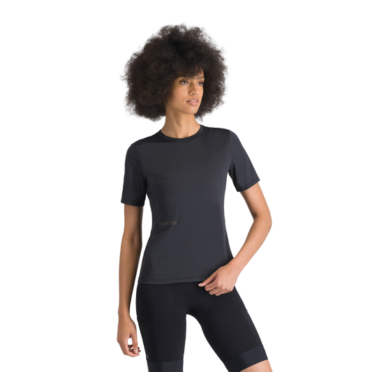 SPORTFUL SUPERGIARA TEE Kurzarm Trikot Women Schwarz