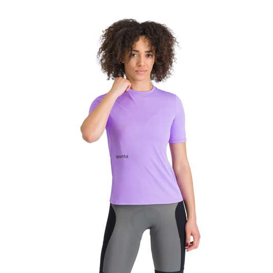 SPORTFUL SUPERGIARA TEE Trikot Kurzarm Women Violett