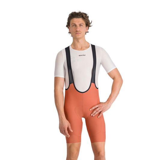 Kurze Trägerhose SPORTFUL PULSE Orange