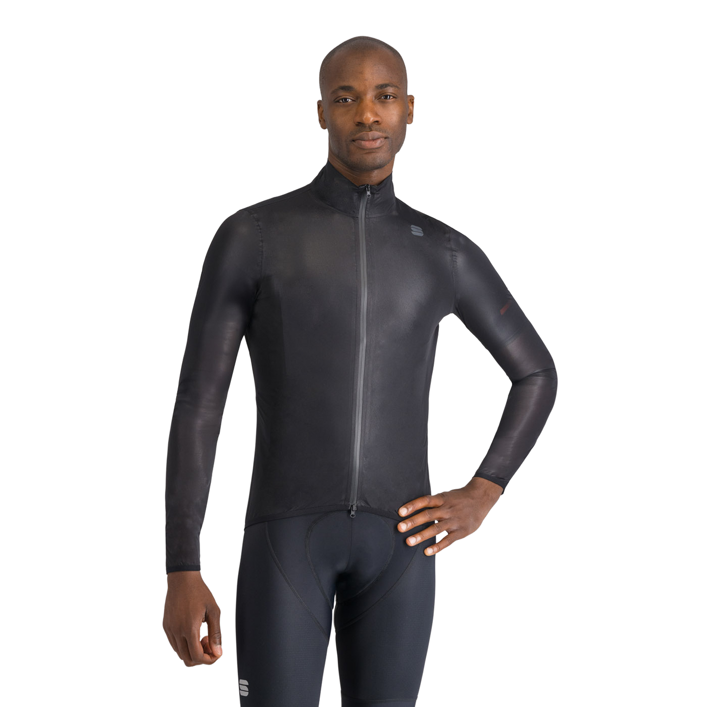 SPORTFUL AQUA LIGHT Jacke Schwarz