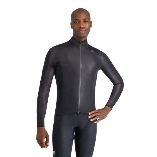 SPORTFUL AQUA LIGHT Jacke Schwarz
