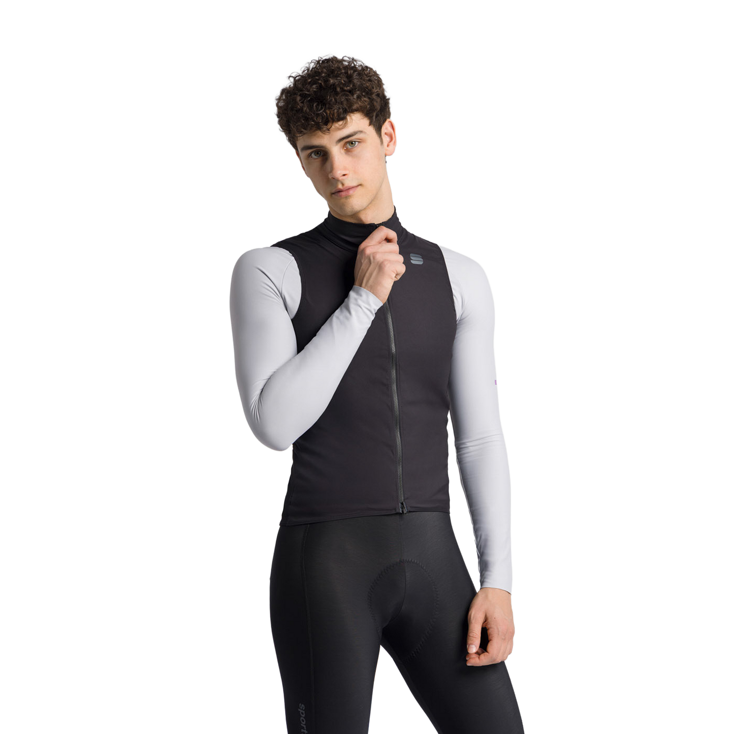 Jacke ohne Macnhes SPORTFUL PRO 2 Schwarz