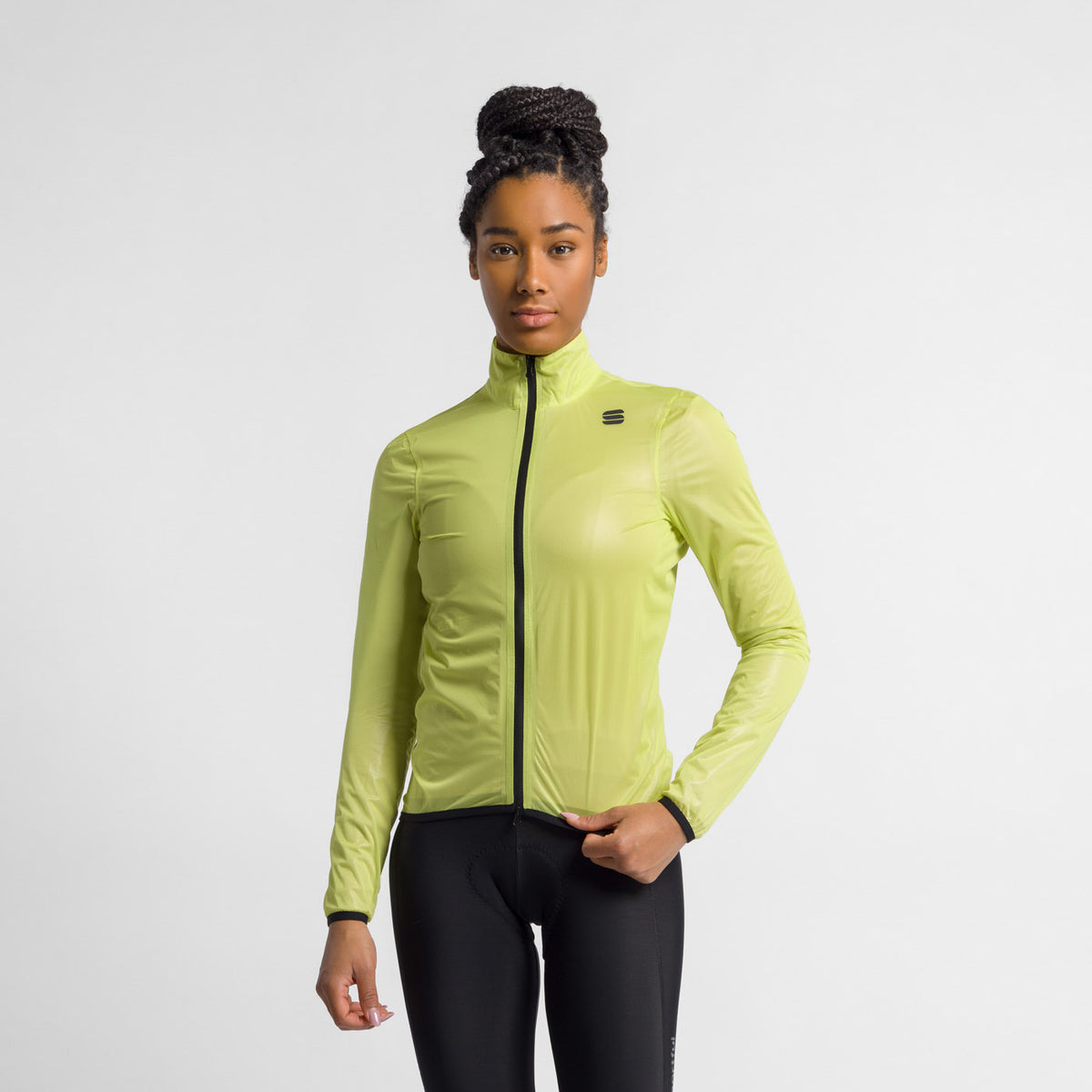 Veste SPORTFUL AQUA LIGHT Femme Jaune