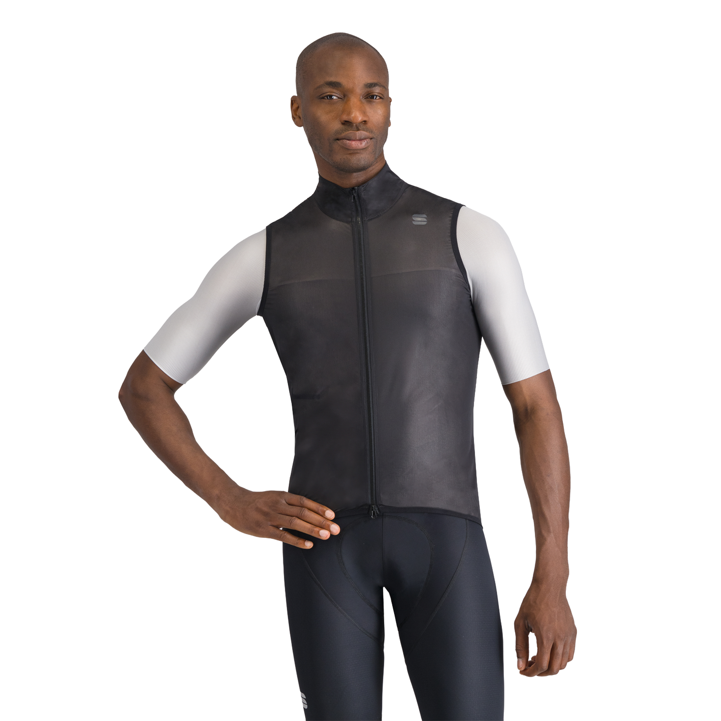 SPORTFUL LIGHT AIR Ärmellose Jacke Schwarz