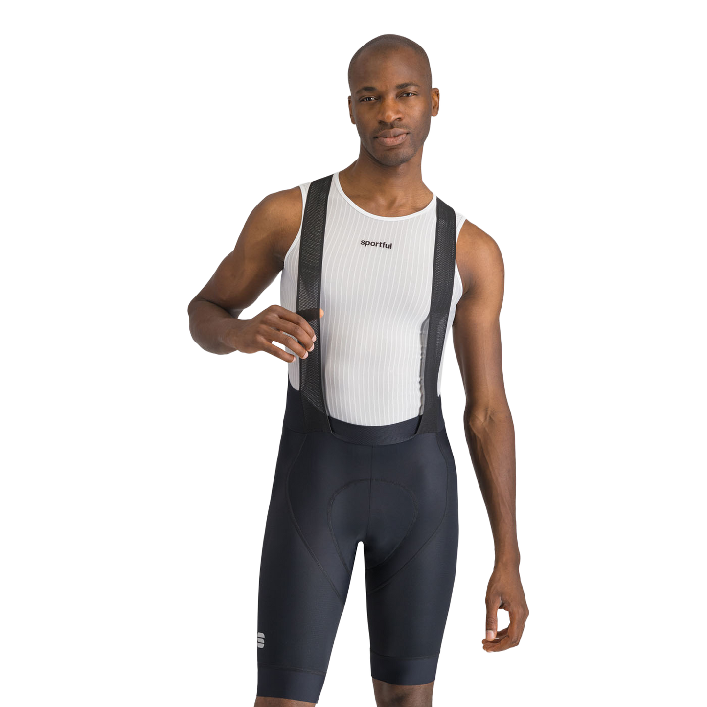 MAVIC PRO BASELAYER Unterzieher Ärmellos Weiß