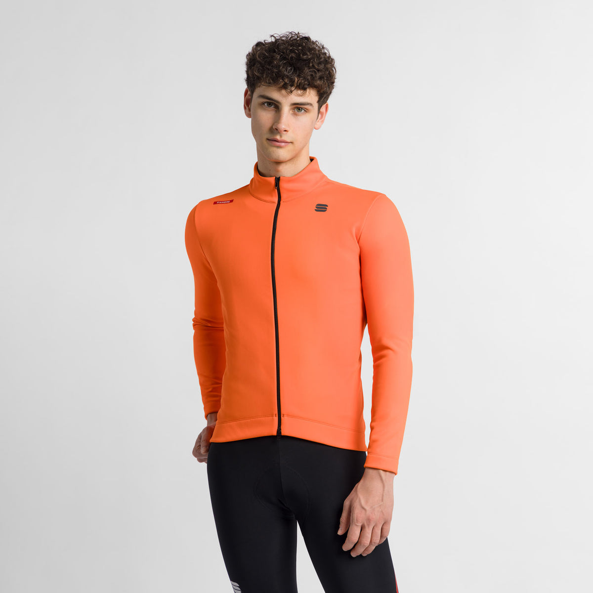 Veste SPORTFUL FIANDRE 2 Orange