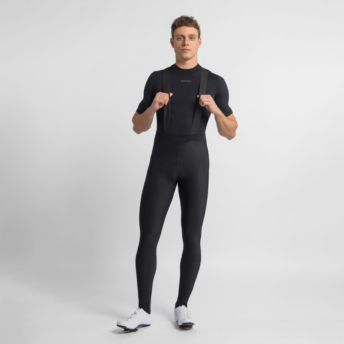 Cuissard Long à Bretelles SPORTFUL SUPERNOVA Noir
