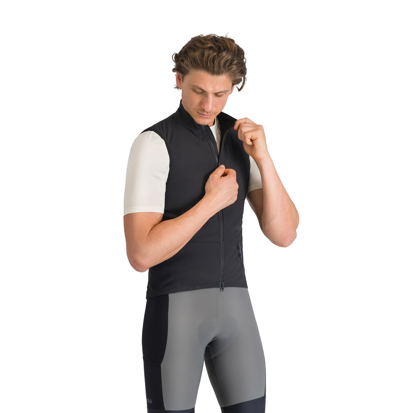SPORTFUL SUPERGIARA 2 Ärmellose Jacke Schwarz