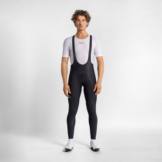 Lange Trägerhose SPORTFUL PULSE Schwarz