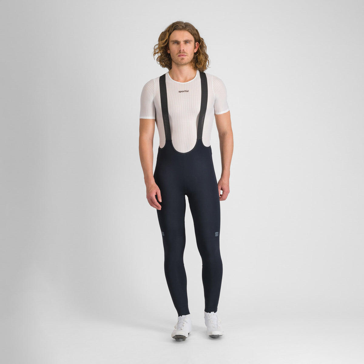 Cuissard Long à Bretelles SPORTFUL SRK SHIFT Noir