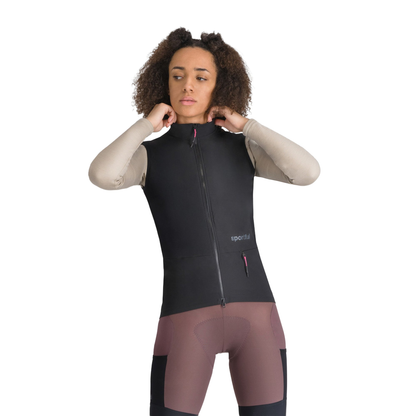 Ärmellose Weste SPORTFUL SUPERGIARA 2 Damen Schwarz
