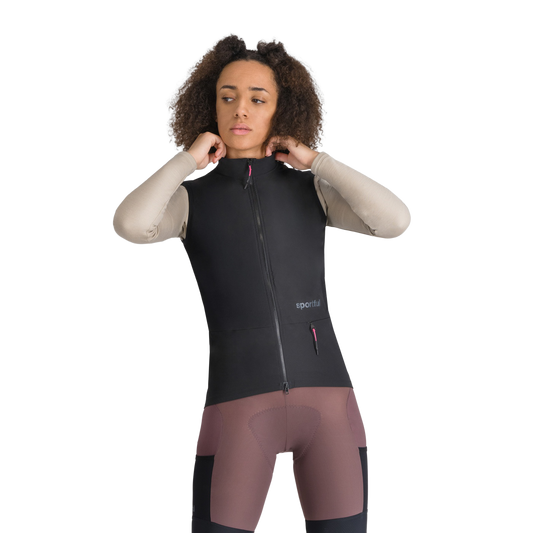 Mnachesfreie Jacke SPORTFUL SUPERGIARA 2 Damen Schwarz